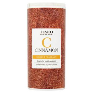 Tesco Cinnamon 80G