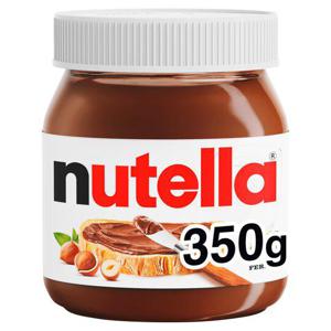 Nutella Chocolate Spread 350G