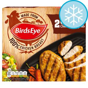 Birds Eye 2 Original Chicken Chargrills 170G