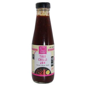 Thai Taste Chilli Jam Nam Jim 200Ml