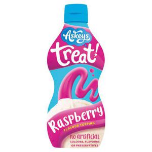 Askeys Treat Raspberry Sauce 325G