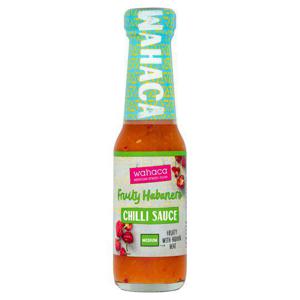 Wahaca Habanero Chilli Sauce 155G