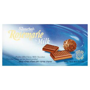 Schmerlings Rosemarie Milk Chocolate 100G