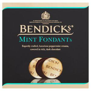 Bendicks Mint Fondants 180G