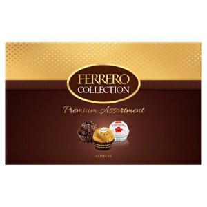 Ferrero Collection 12 Pieces Boxed Chocolates 135G