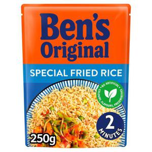 Ben's Original Special Fried Microwave Rice 250G