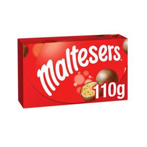 Maltesers Milk Chocolate Box 110G