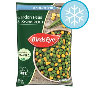 Birds Eye Garden Peas & Sweetcorn 690g