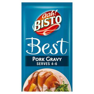 Bisto Best Pork Gravy 24G