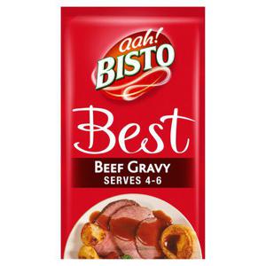 Bisto Best Beef Gravy 24G