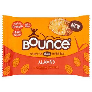 Bounce Nut Butter Protein Ball Almond 35G