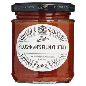 Tiptree Ploughmans Plum Chutney 210G