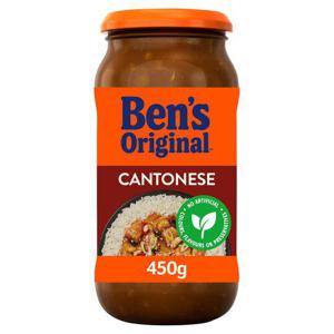 Bens Original Cantonese Sauce 450G