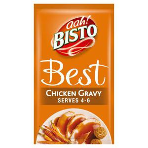 Bisto Best Chicken Gravy 24G