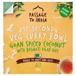 Goan Spiced Coconut With Basmati Rice 300G