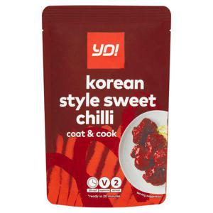 Year Old Korean Sweet Chilli Stir Fry Sauce 100G