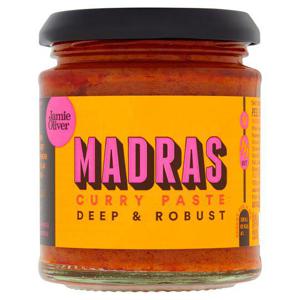 Jamie Oliver Madras Curry Paste 180G