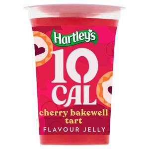 Hartleys 10Cal Cherry Bakewell Tart Jelly 175G