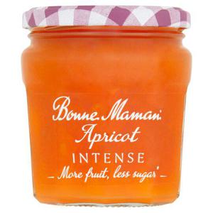 Bonne Maman Intense Apricot Jam 335G