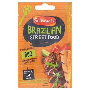 Schwartz Brazilian Street Food Bbq Seasoning 15G