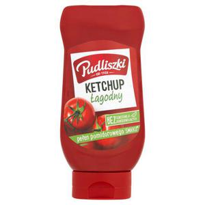 Pudliszki Mild Tomato Ketchup 480G