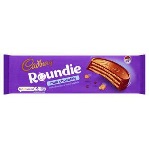 Cadbury Roundie Milk Chocolate Biscuit 180G