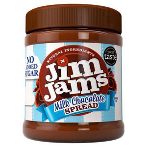 Jimjams Milk Chocolate Spread 350G