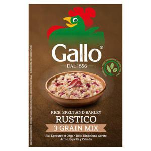 Gallo 3 Grains Rice 400G