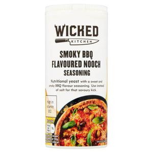 Wicked Kitchen Smoky Bbq Nooch Season 80G