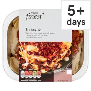 Tesco Finest Lasagne 400G