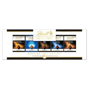 Lindt Excellence Chocolate Tasting Collection 100G