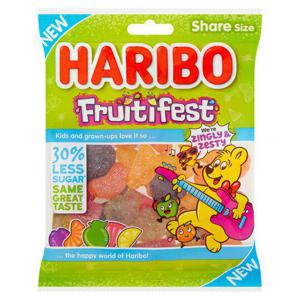 Haribo Fruitifest 150G