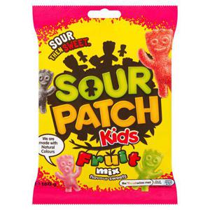 Sour Patch Kids Fruit Mix 160G