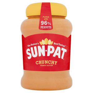 Sun-Pat Crunchy Peanut Butter 570G