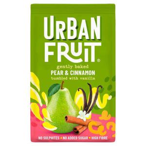 Urban Fruit Baked Pear & Cinnamon With Vanilla 85G