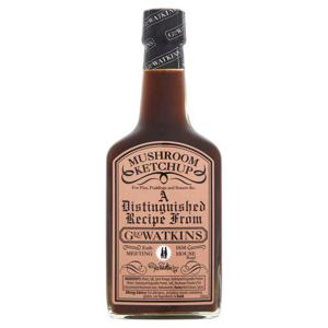 Geo Watkins Mushroom Ketchup 190Ml