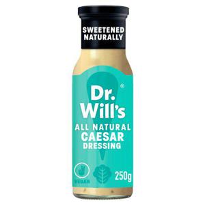 Dr. Will's Vegan Caesar Dressing 250G