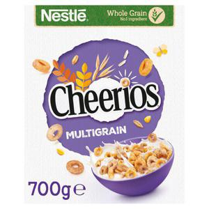 Nestle Cheerios Multigrain Cereal 700G