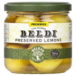 Belazu Beldi Preserved Lemons 350G