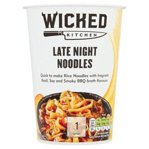 Wicked Kitchen Late Night Noodles 90G