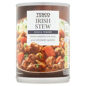 Tesco Irish Stew 392G