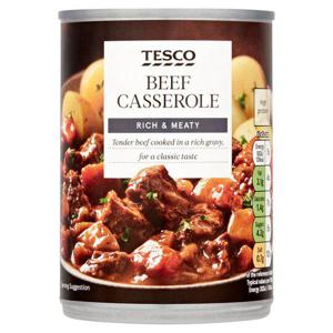 Tesco Beef Casserole 392G