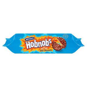 Mcvities Chocolate Hobnobs 431G