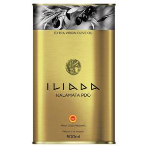 Iliada Kalamata Extra Virgin Olive Oil 500Ml