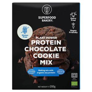 Superfood Bakery Plant Protein Chocolate Cookie Mix 200G