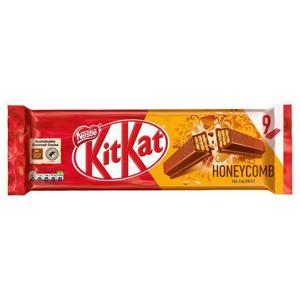 Kit Kat 2 Fingers Wafer Milk Chocolate Honeycomb 9X20.7G