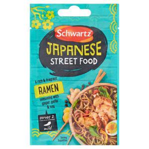 Schwartz Japanese Street Food Ramen Seasoning 15G