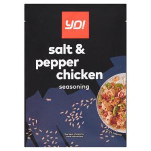 Yo! Salt & Pepper Chicken Seasoning 35G