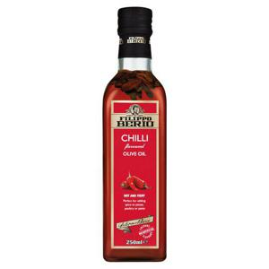 Filippo Berio Chilli Flavoured Olive Oil 250Ml