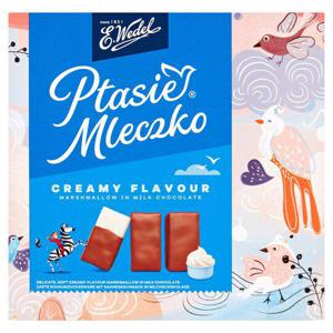 Eye Wedel Ptasie Mleczko In Milk Chocolate 360G